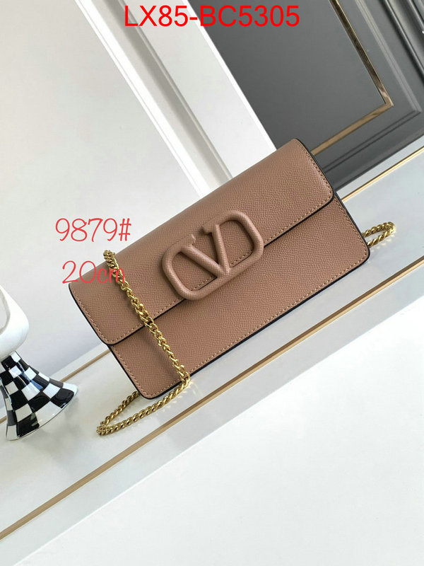 Valentino Bags(4A)-Diagonal- top ID: BC5305 $: 85USD,