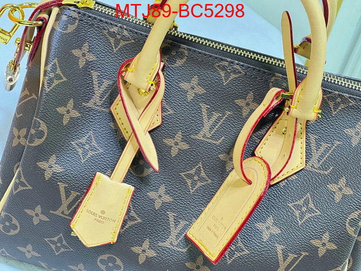 LV Bags(4A)-Speedy- buy the best high quality replica ID: BC5298 $: 89USD,