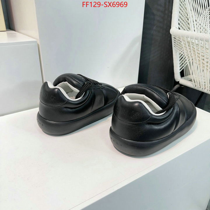 Men Shoes-Marni where could you find a great quality designer ID: SX6969 $: 129USD