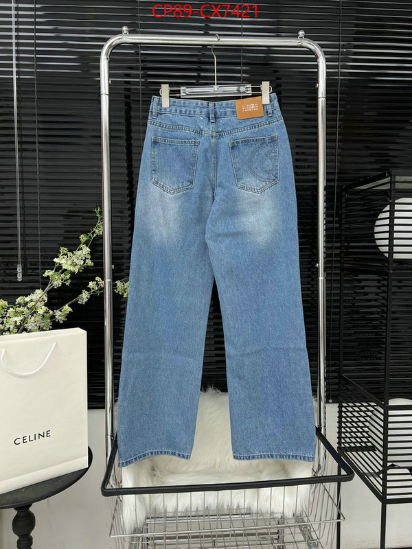 Clothing-Maison Margiela buy best high-quality ID: CX7421 $: 89USD