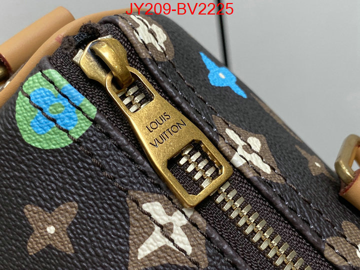 LV Bags(TOP)-Speedy- wholesale designer shop ID: BV2225 $: 209USD,