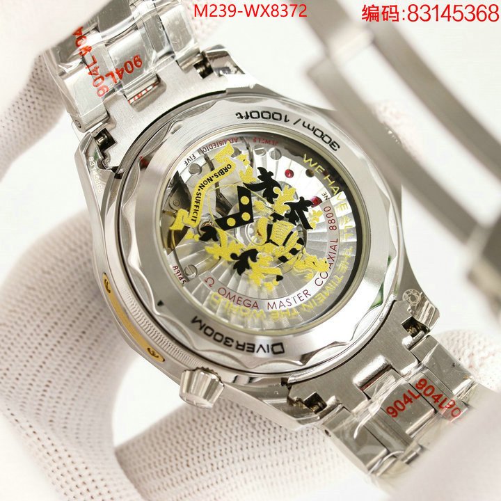 Watch(TOP)-Omega replcia cheap from china ID: WX8372 $: 239USD