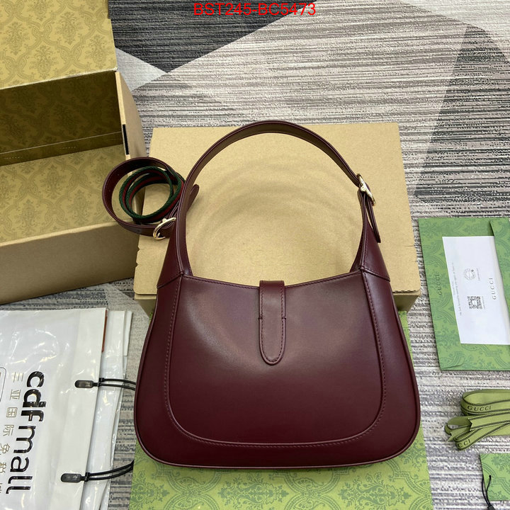 Gucci Bags(TOP)-Jackie Series- 2024 aaaaa replica customize ID: BC5473 $: 245USD,