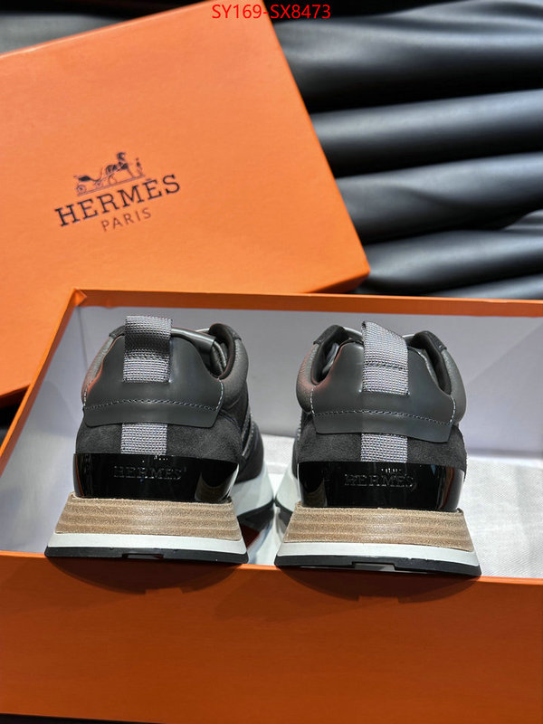 Men Shoes-Hermes for sale online ID: SX8473 $: 169USD