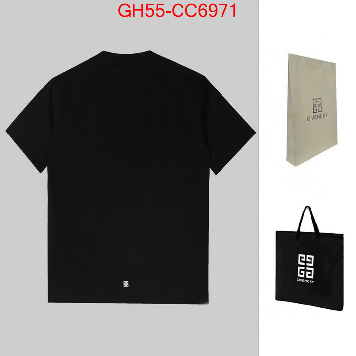 Clothing-Givenchy where can i find ID: CC6971 $: 55USD