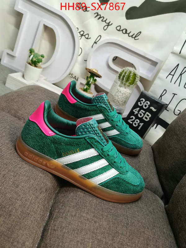 Men Shoes-Adidas designer wholesale replica ID: SX7867 $: 89USD