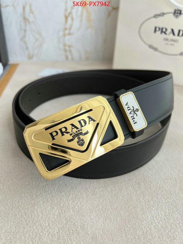 Belts-Prada what's best ID: PX7942 $: 69USD