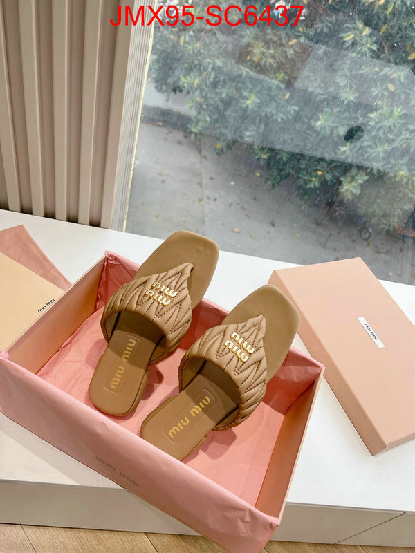 Women Shoes-Miu Miu online store ID: SC6437 $: 95USD