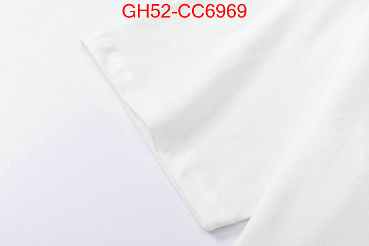 Clothing-Givenchy top fake designer ID: CC6969 $: 52USD