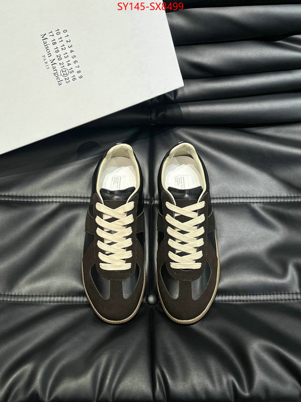 Men shoes-Maison Margiela aaaaa replica designer ID: SX8499 $: 115USD