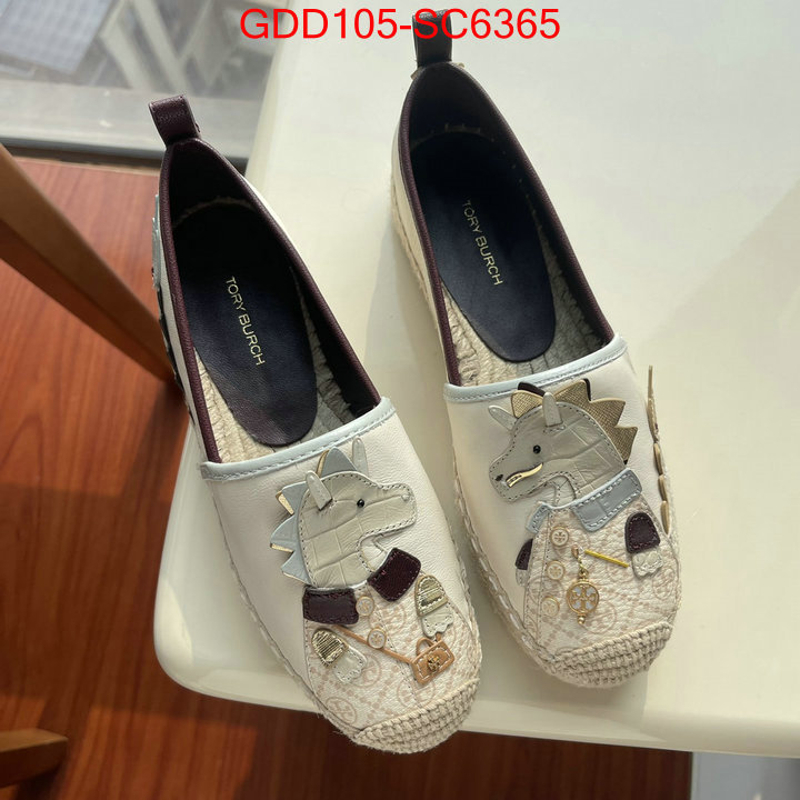 Women Shoes-Tory Burch perfect replica ID: SC6365 $: 105USD