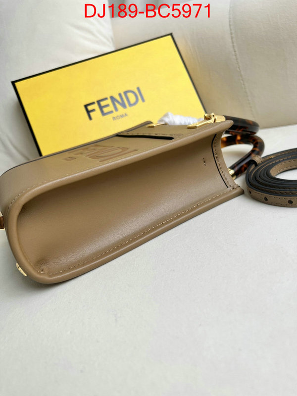 Fendi Bags(TOP)-Sunshine- best knockoff ID: BC5971 $: 189USD,