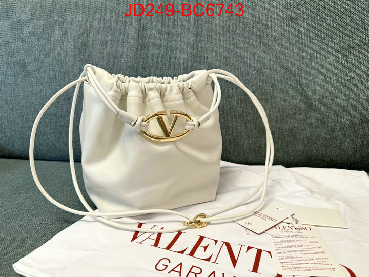 Valentino Bags(TOP)-Crossbody- high quality aaaaa replica ID: BC6743