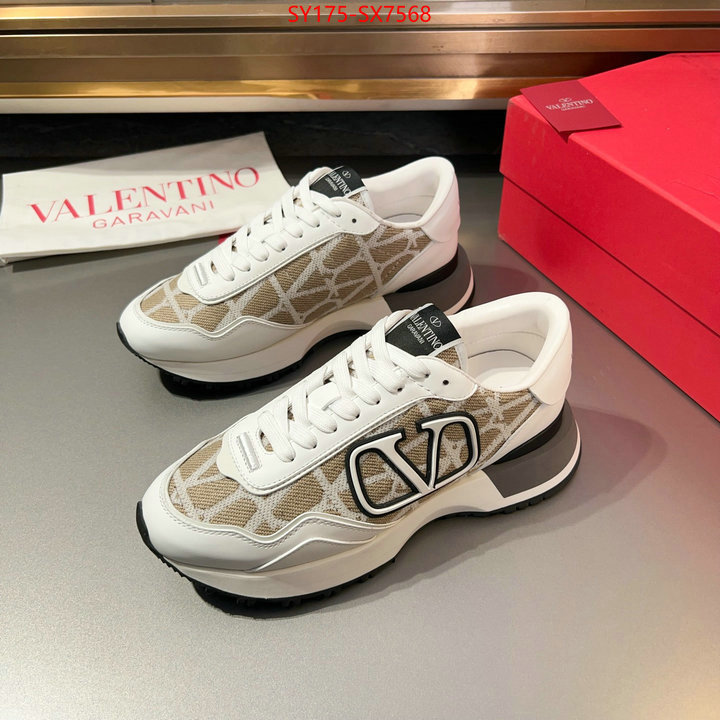 Men Shoes-Valentino best capucines replica ID: SX7568 $: 175USD