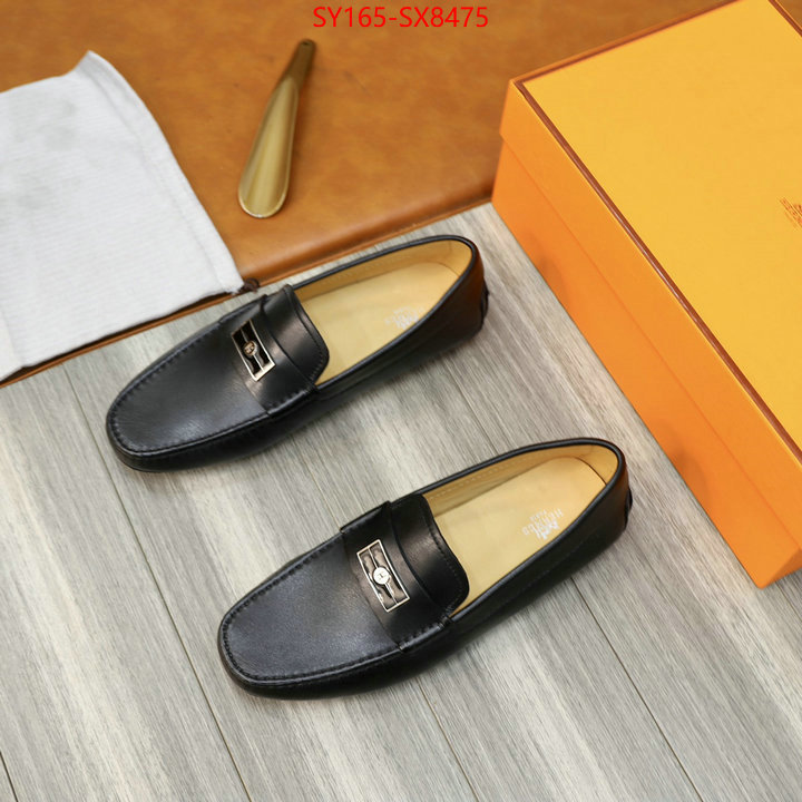 Men Shoes-Hermes only sell high-quality ID: SX8475 $: 165USD