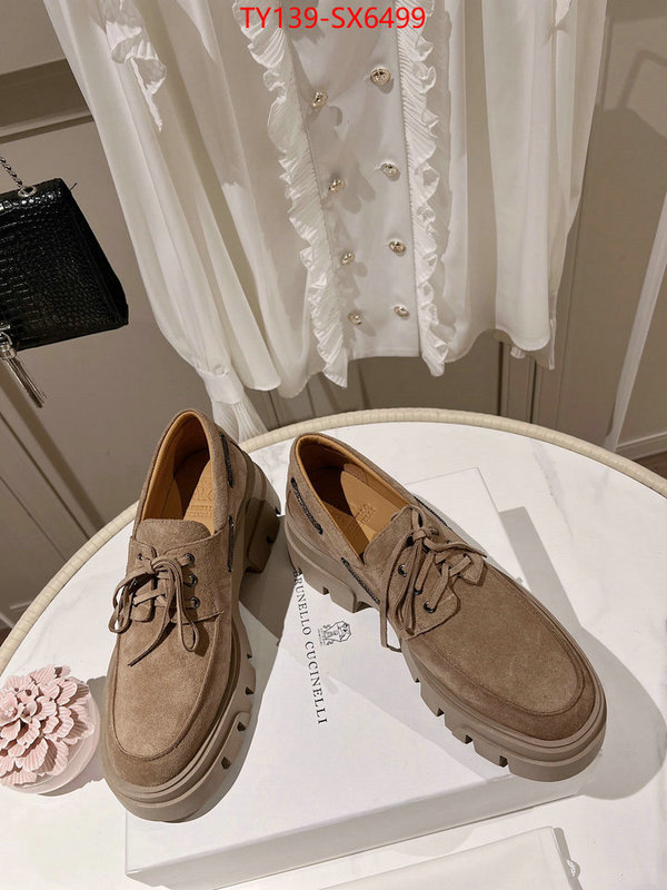 Women Shoes-Brunello cucinelli 1:1 replica ID: SX6499 $: 139USD