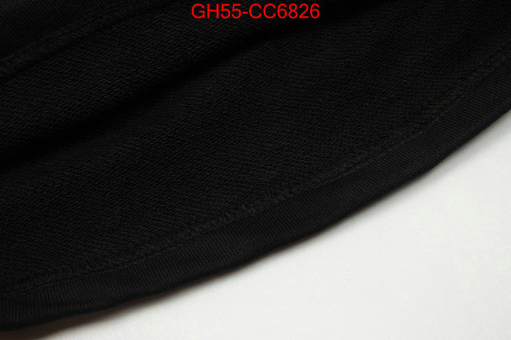 Clothing-Gucci buy best quality replica ID: CC6826 $: 55USD