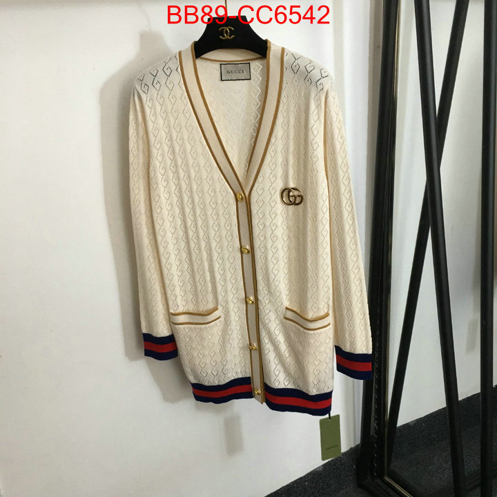 Clothing-Gucci best website for replica ID: CC6542 $: 89USD