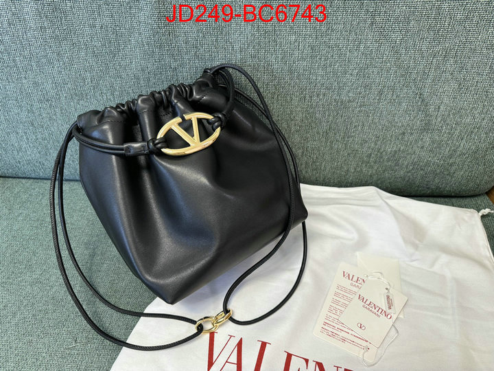 Valentino Bags(TOP)-Crossbody- high quality aaaaa replica ID: BC6743