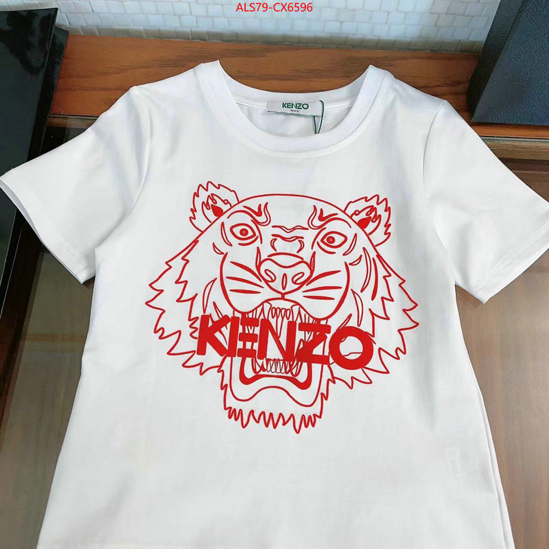 Kids clothing-Kenzo 2024 aaaaa replica customize ID: CX6596 $: 79USD