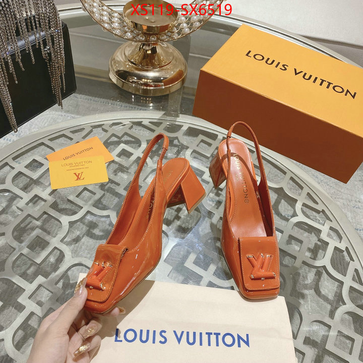 Women Shoes-LV where can you buy a replica ID: SX6519 $: 119USD