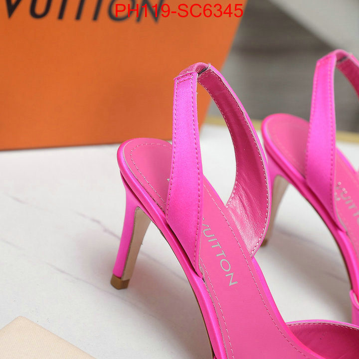 Women Shoes-LV replcia cheap ID: SC6345 $: 119USD