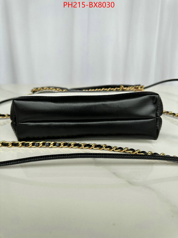 Chanel Bags(TOP)-Crossbody- perfect ID: BX8030 $: 215USD,