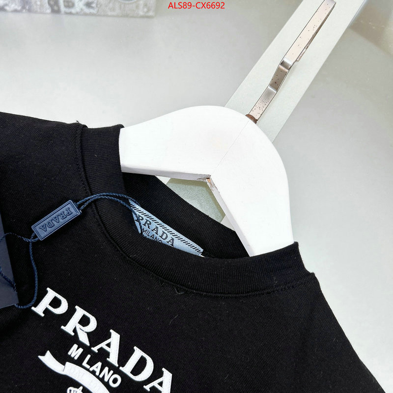 Kids clothing-Prada best aaaaa ID: CX6692 $: 89USD