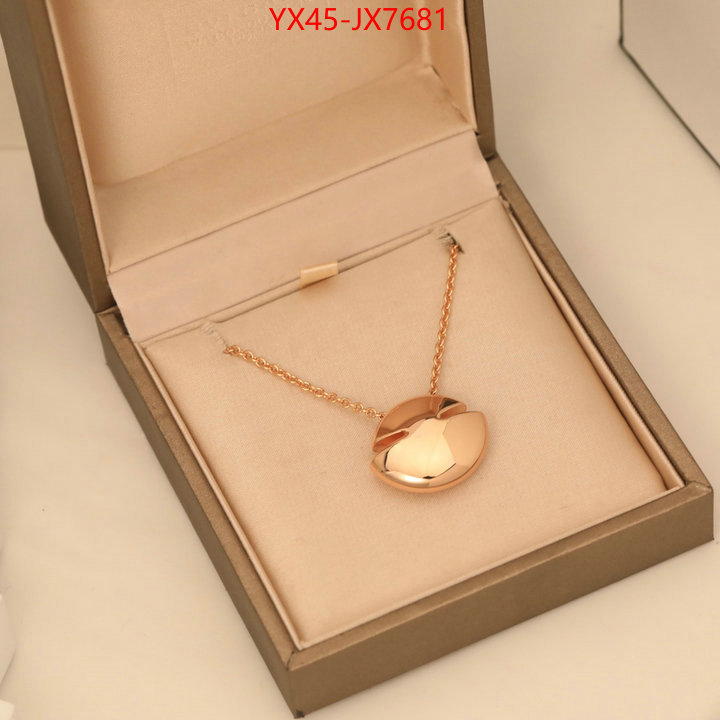 Jewelry-Bvlgari best designer replica ID: JX7681 $: 45USD