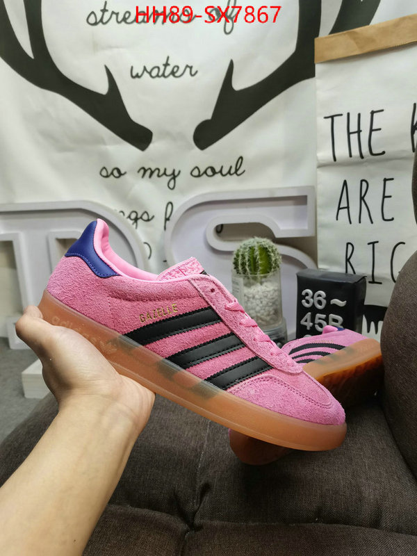 Men Shoes-Adidas designer wholesale replica ID: SX7867 $: 89USD