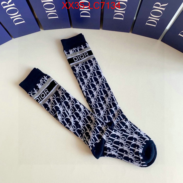 Sock-Dior is it ok to buy ID: LC7134 $: 35USD