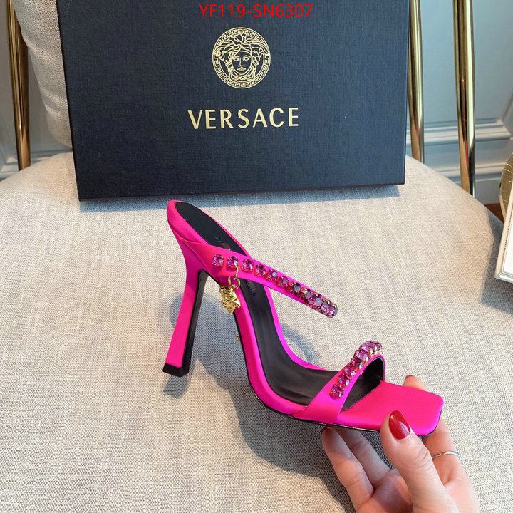 Women Shoes-Versace replcia cheap from china ID: SN6307 $: 119USD