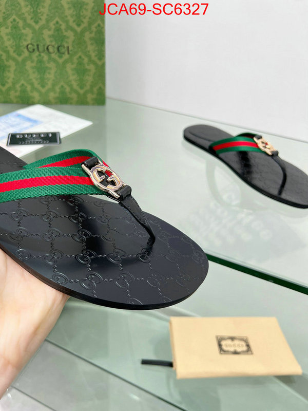 Men Shoes-Gucci best knockoff ID: SC6327 $: 69USD