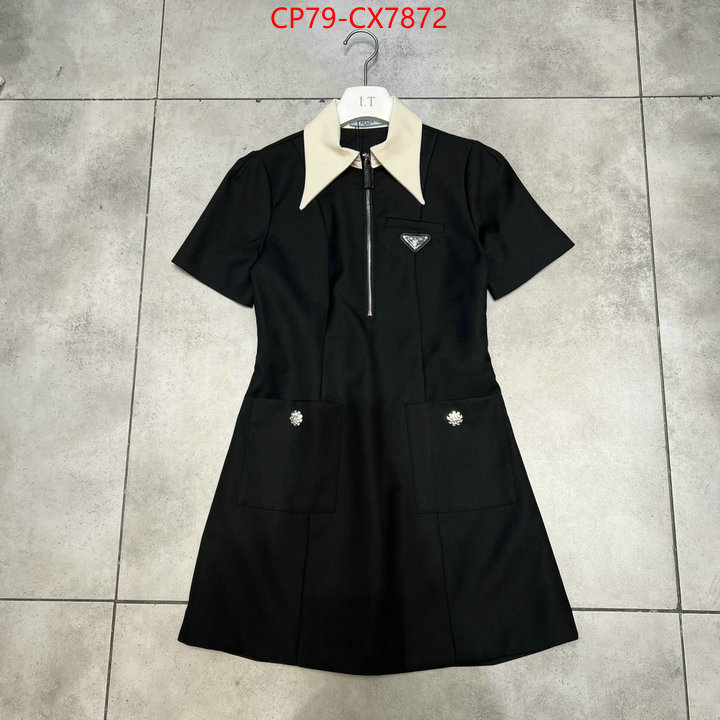 Clothing-Prada good ID: CX7872 $: 79USD