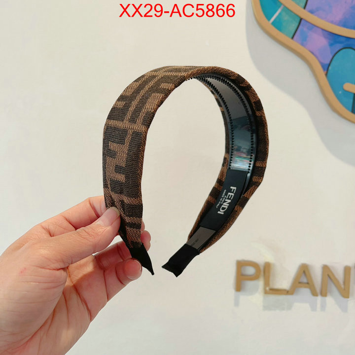 Hair band-Fendi quality replica ID: AC5866 $: 29USD