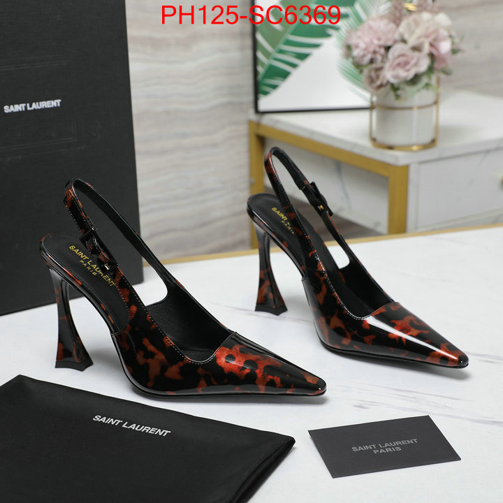 Women Shoes-YSL where to find best ID: SC6369 $: 125USD