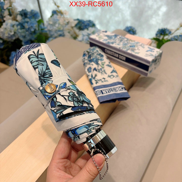 Umbrella-Dior high quality aaaaa replica ID: RC5610 $: 39USD