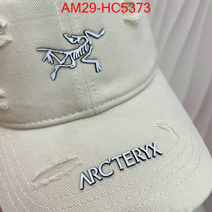 Cap(Hat)-ARCTERYX perfect quality ID: HC5373 $: 29USD