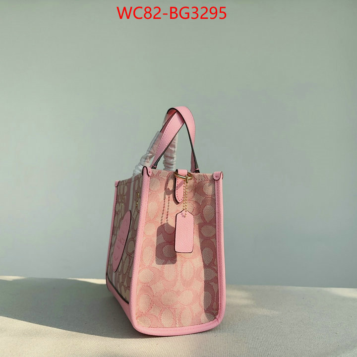 Coach Bags(4A)-Tote- online shop ID: BG3295 $: 82USD,