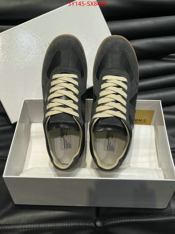 Men shoes-Maison Margiela aaaaa replica designer ID: SX8499 $: 115USD