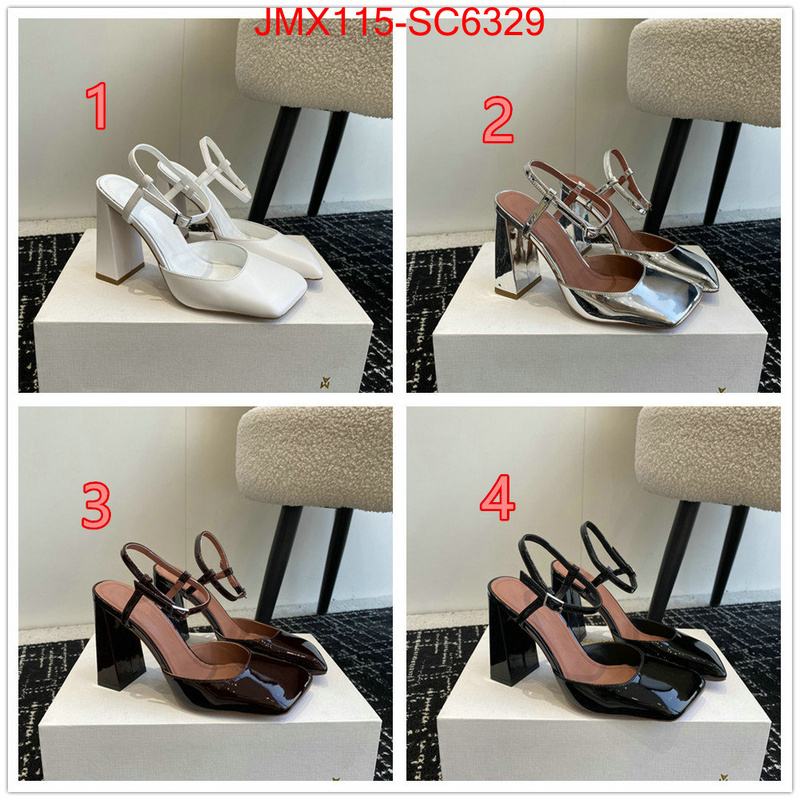 Women Shoes-Amina Muaddi can i buy replica ID: SC6329 $: 115USD