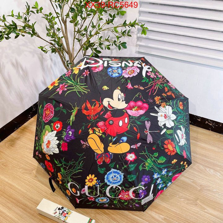 Umbrella-Gucci fake cheap best online ID: RC5649 $: 39USD