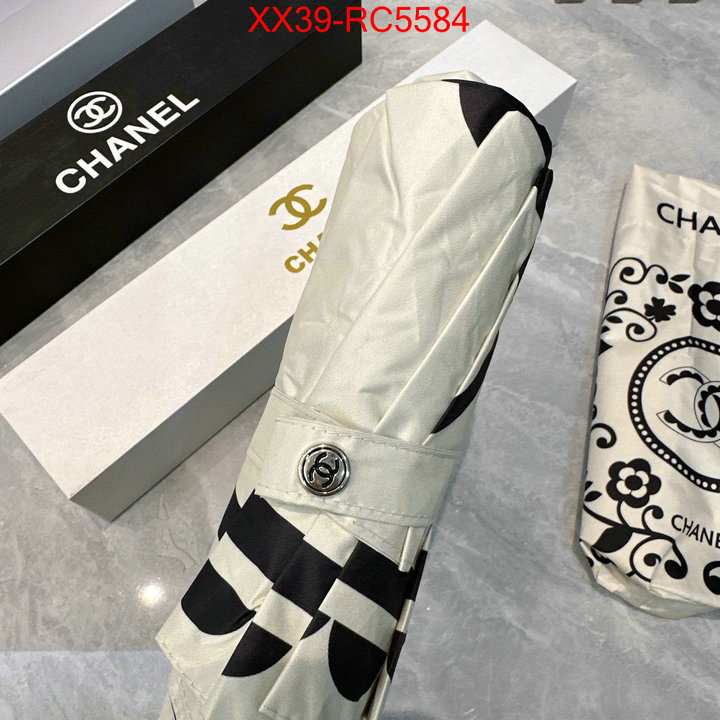 Umbrella-Chanel luxury cheap replica ID: RC5584 $: 39USD