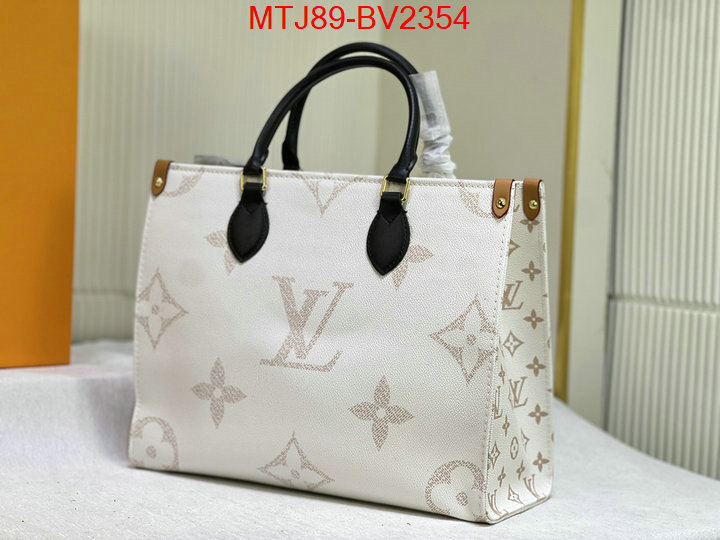LV Bags(4A)-Handbag Collection- found replica ID: BV2354 $: 89USD,