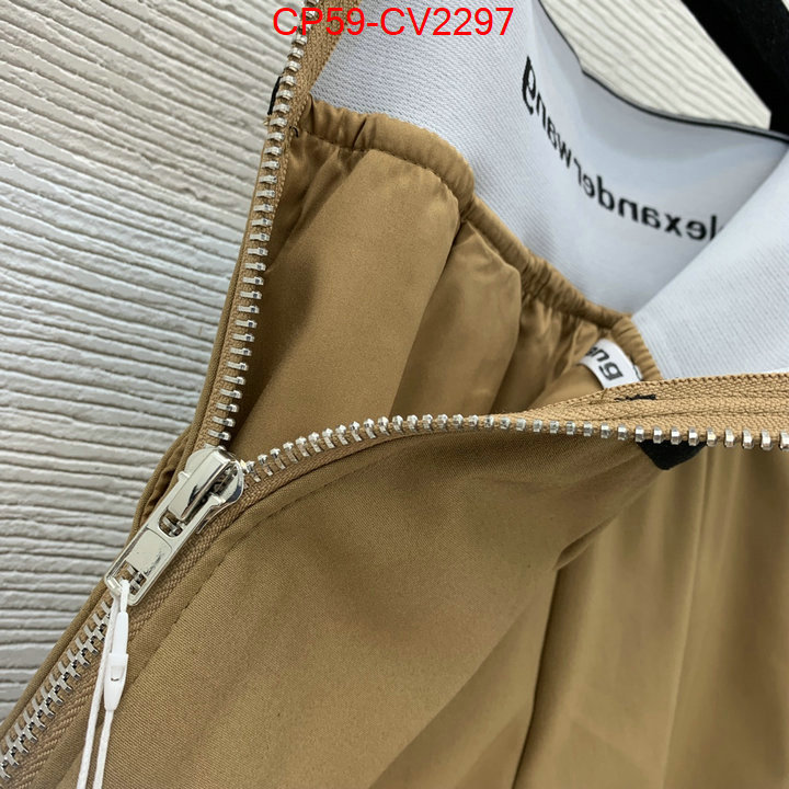 Clothing-Alexander Wang hot sale ID: CV2297 $: 59USD