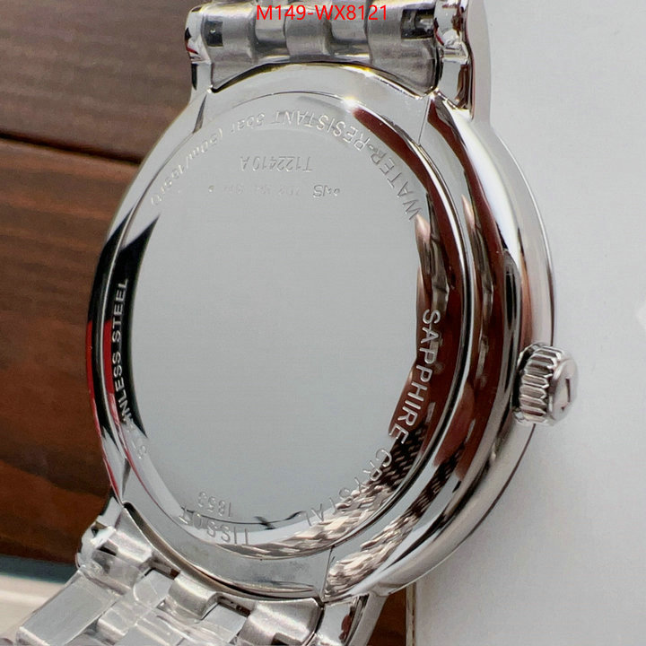 Watch(4A)-Tissot wholesale replica ID: WX8121 $: 149USD