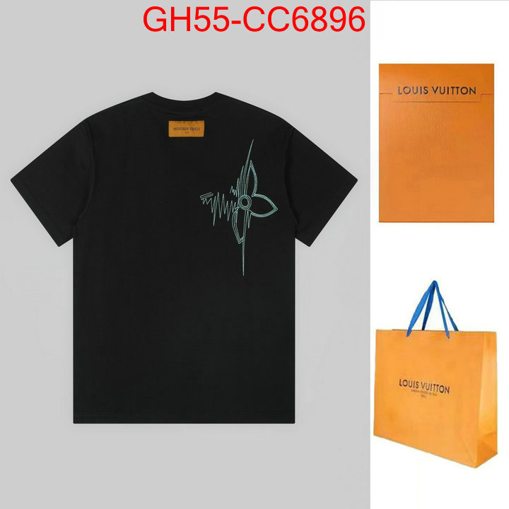 Clothing-LV online shop ID: CC6896 $: 55USD