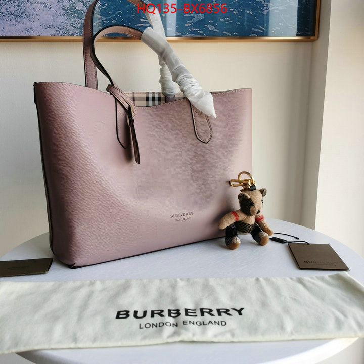 Burberry Bag(TOP)-Handbag- new ID: BX6856 $: 135USD,