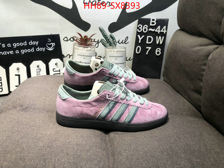 Women Shoes-Adidas high quality aaaaa replica ID: SX8393 $: 89USD