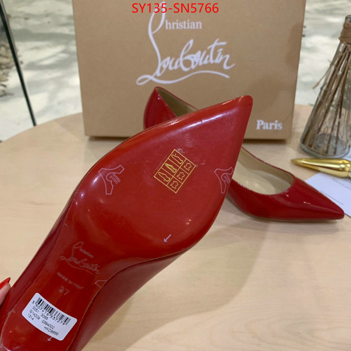 Women Shoes-Christian Louboutin shop designer ID: SN5766 $: 135USD